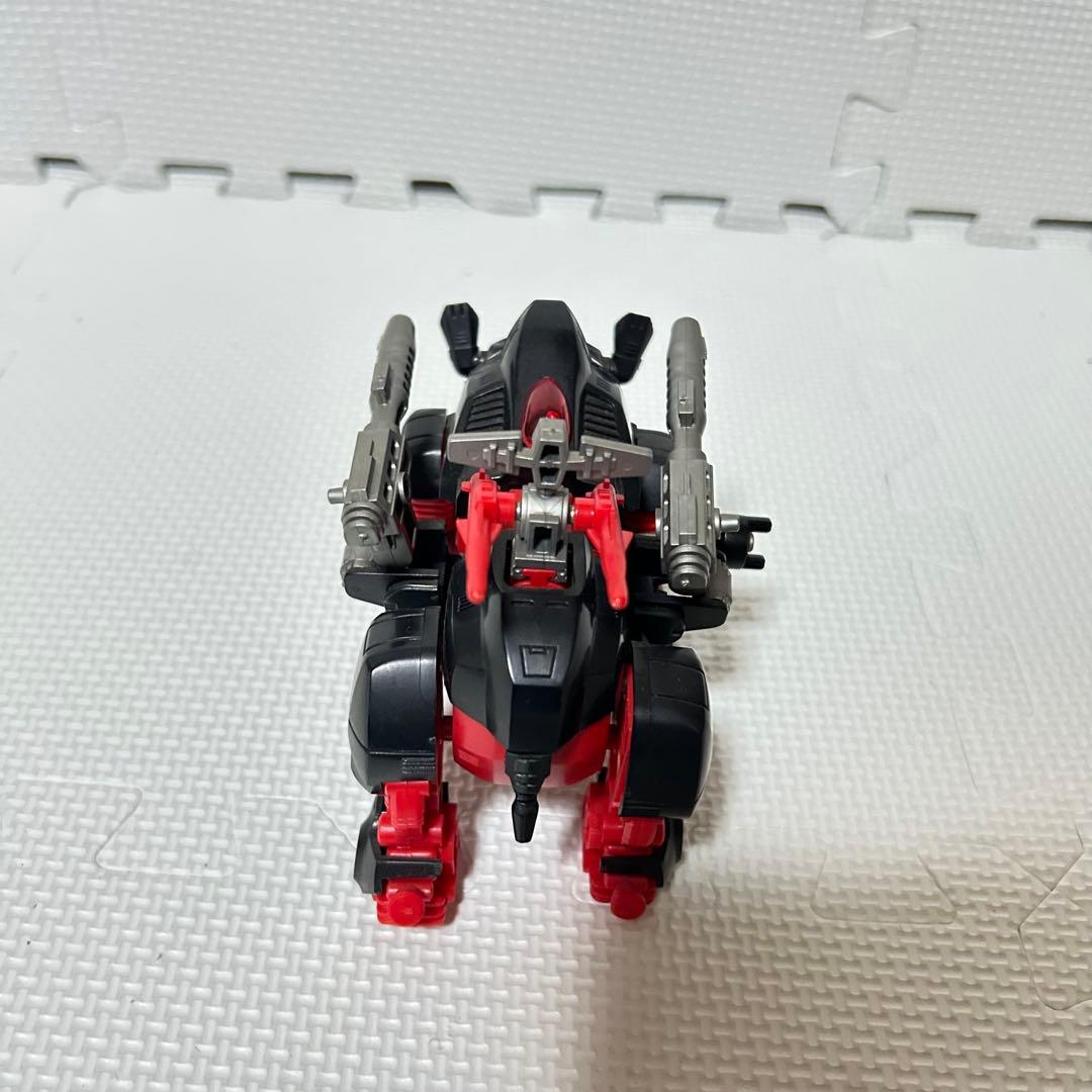 完品 旧ゾイド 帝国軍 最強部隊 セット 動作確認済 ZOIDS