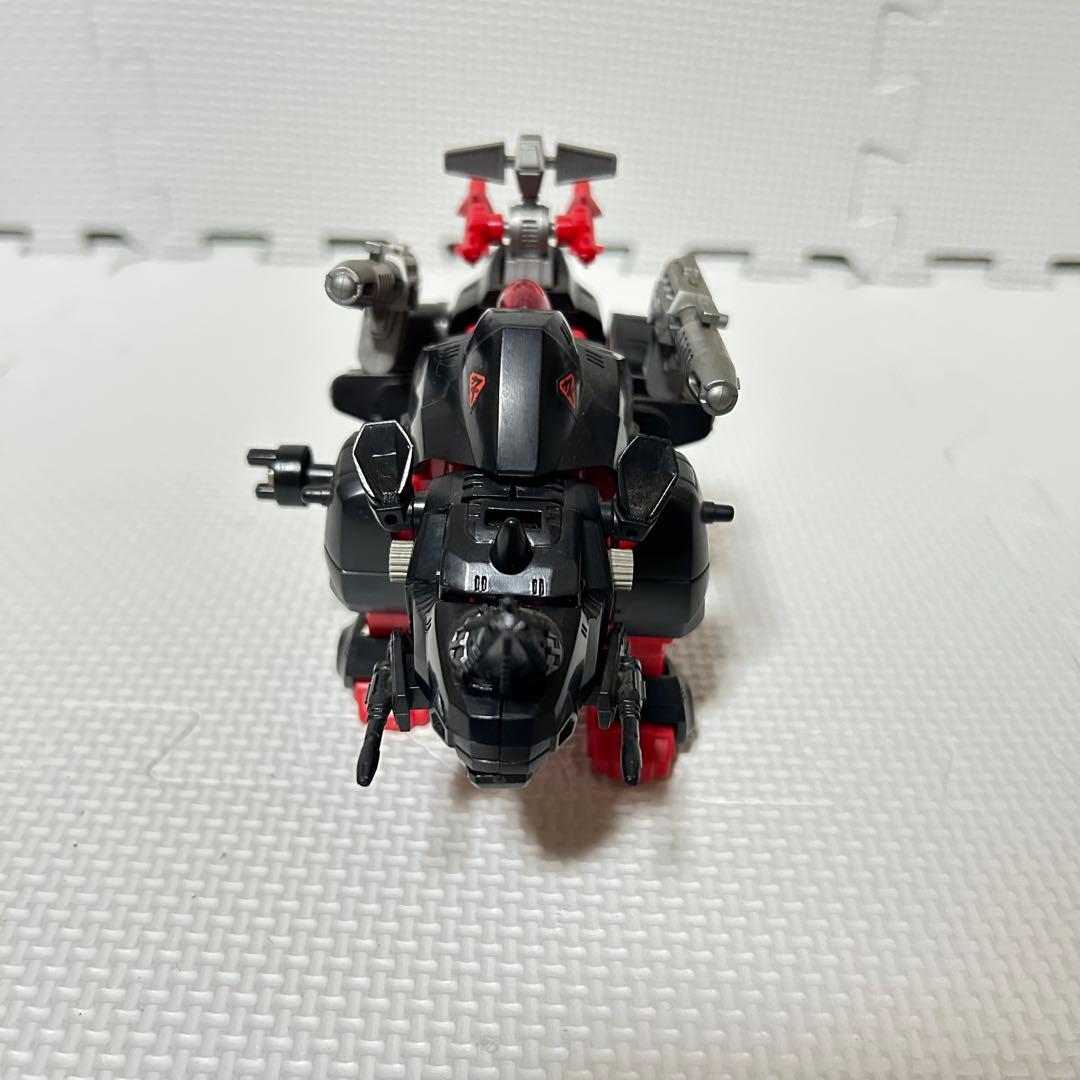 完品 旧ゾイド 帝国軍 最強部隊 セット 動作確認済 ZOIDS