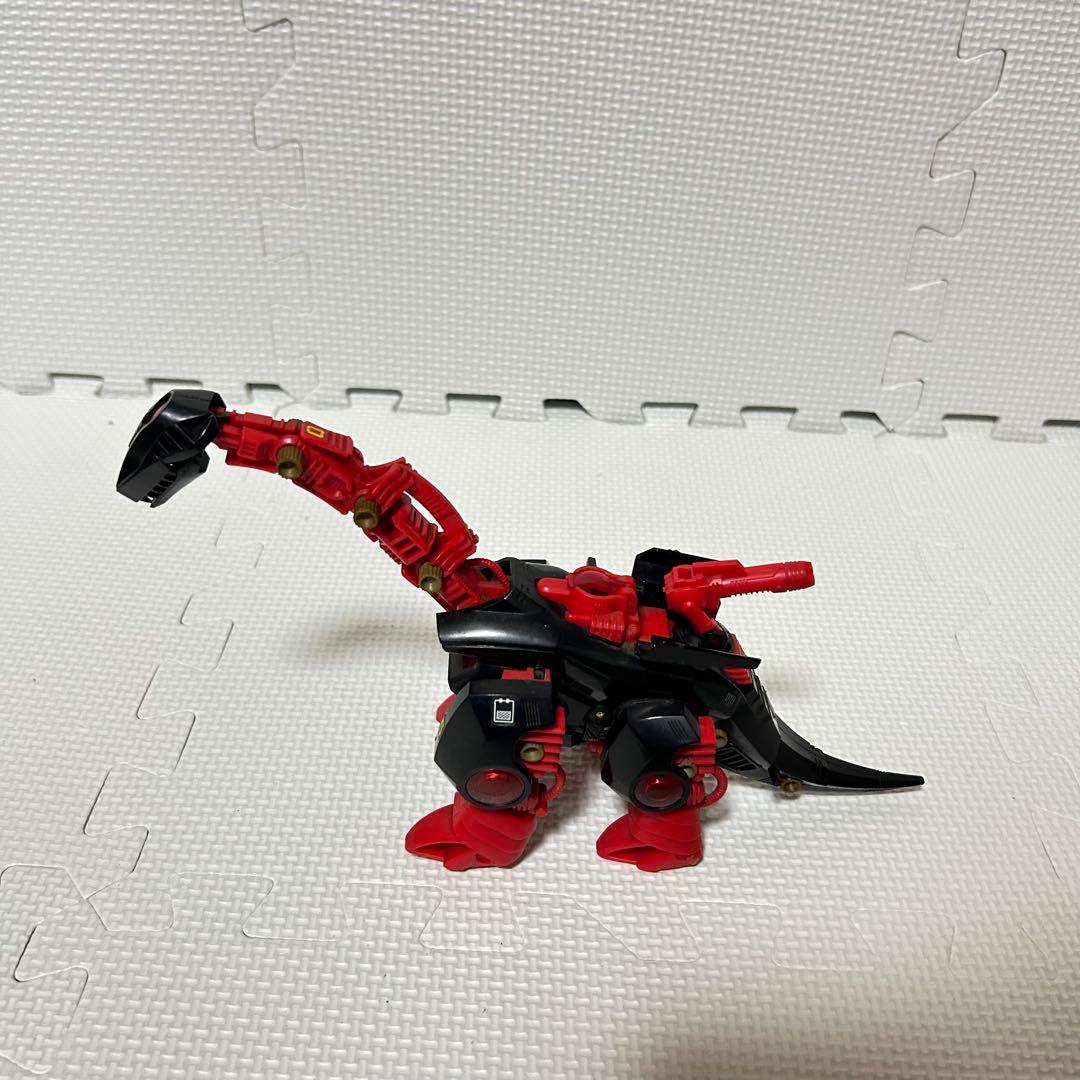 完品 旧ゾイド 帝国軍 最強部隊 セット 動作確認済 ZOIDS