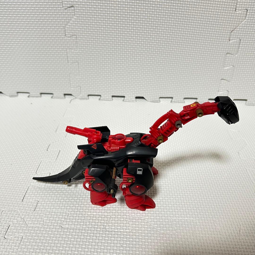 完品 旧ゾイド 帝国軍 最強部隊 セット 動作確認済 ZOIDS