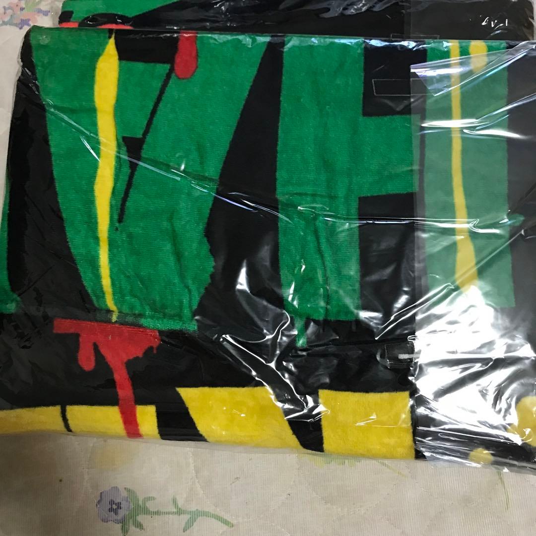 han-kun バスタオル　湘南乃風