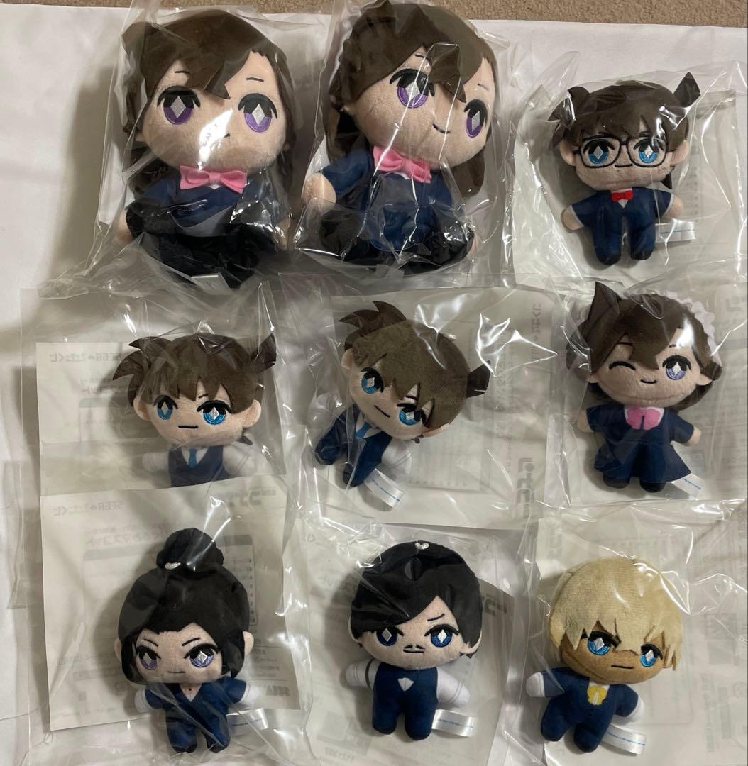 名探偵コナン SEGAラッキーくじ 執事喫茶