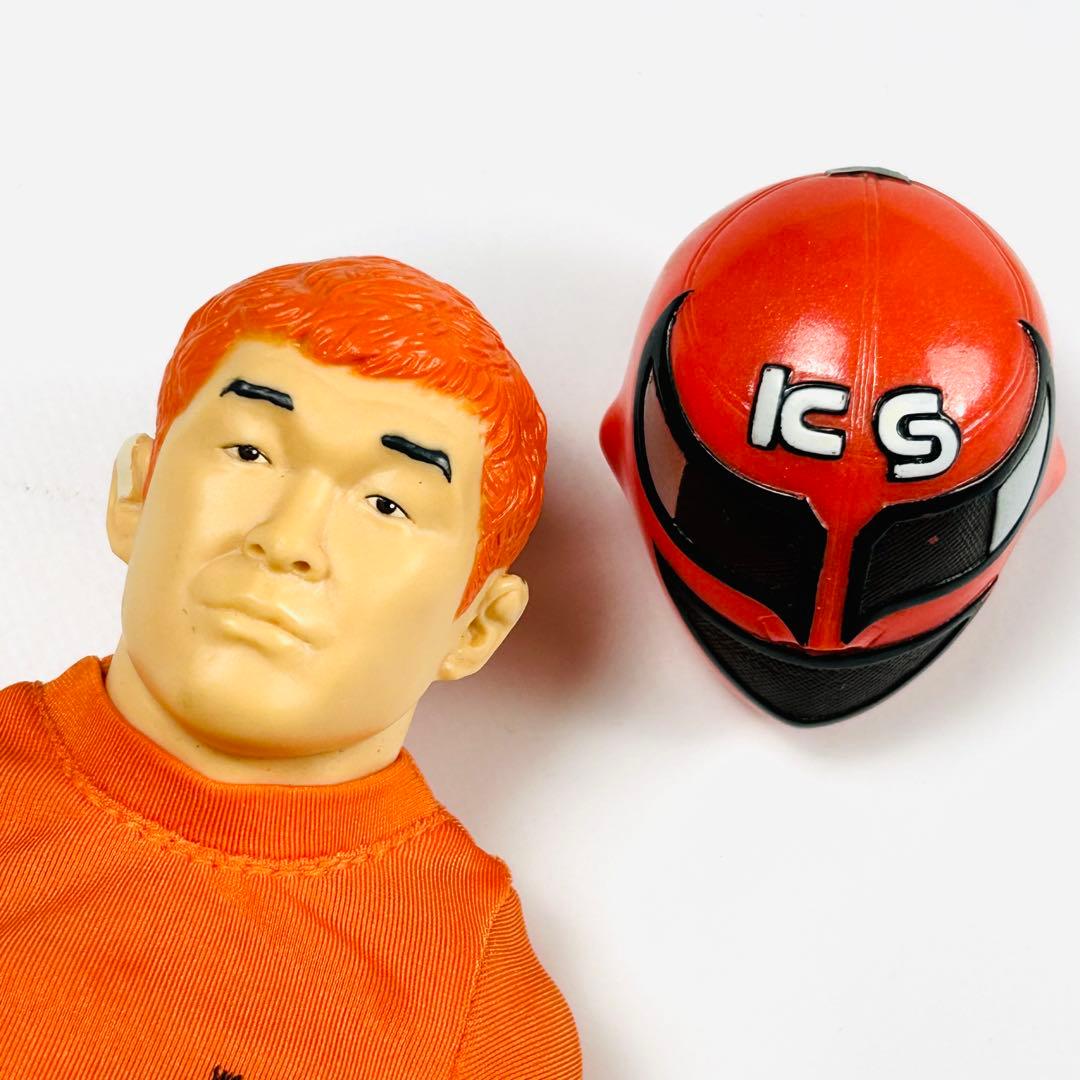 ぼくらのサクラバマシン 桜庭和志 ソフビ フィギュア 限定 サクマシン