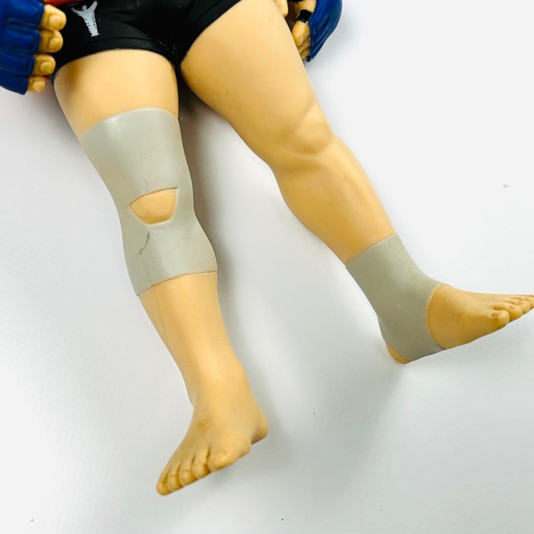 ぼくらのサクラバマシン 桜庭和志 ソフビ フィギュア 限定 サクマシン