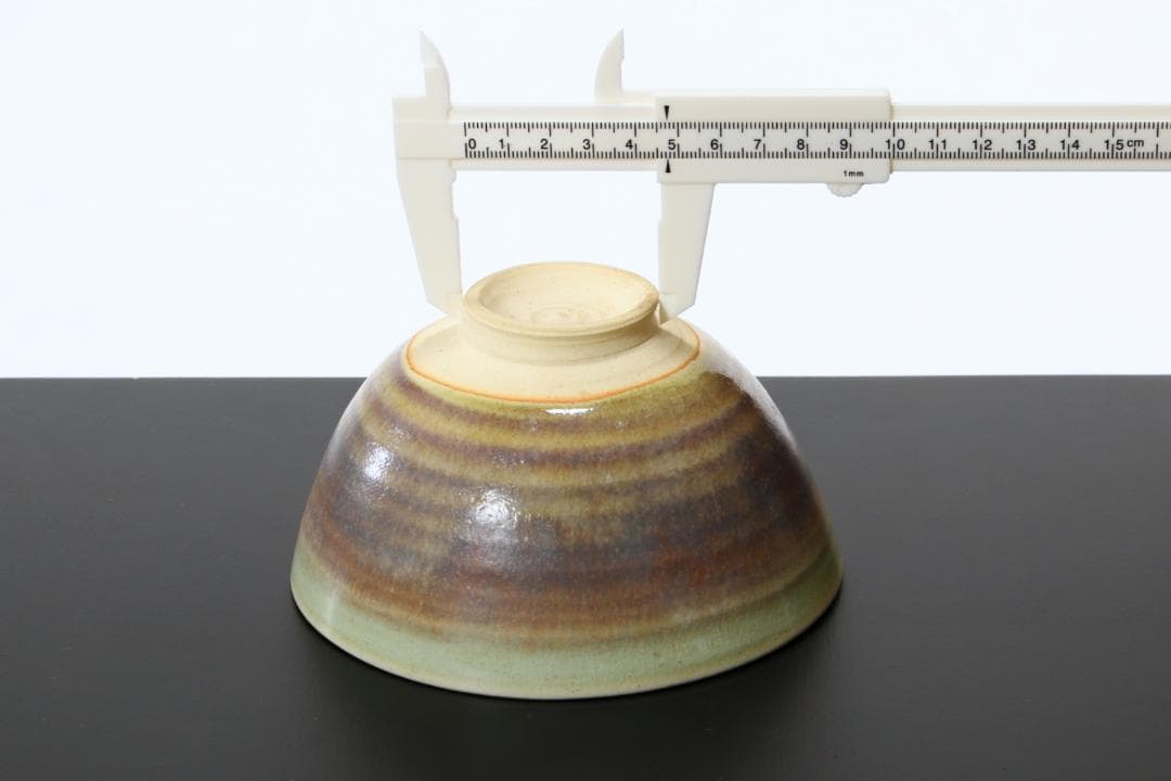 天目茶碗 陶器 木箱付き