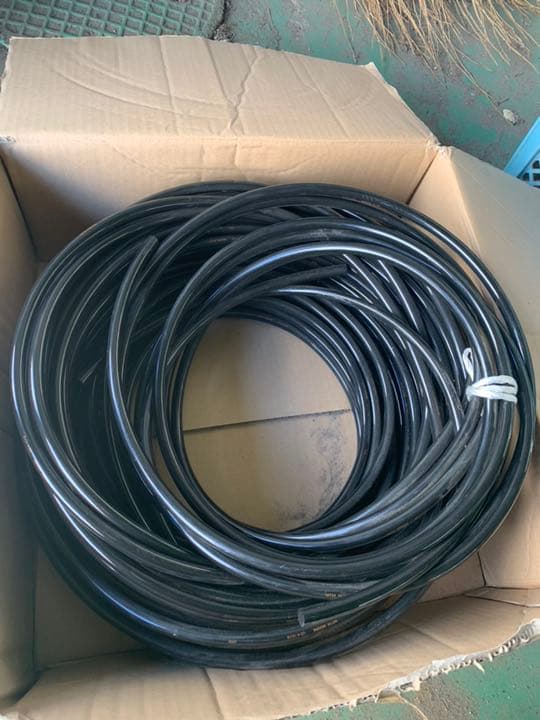 ウレタンチューブ U2シリーズ  黒