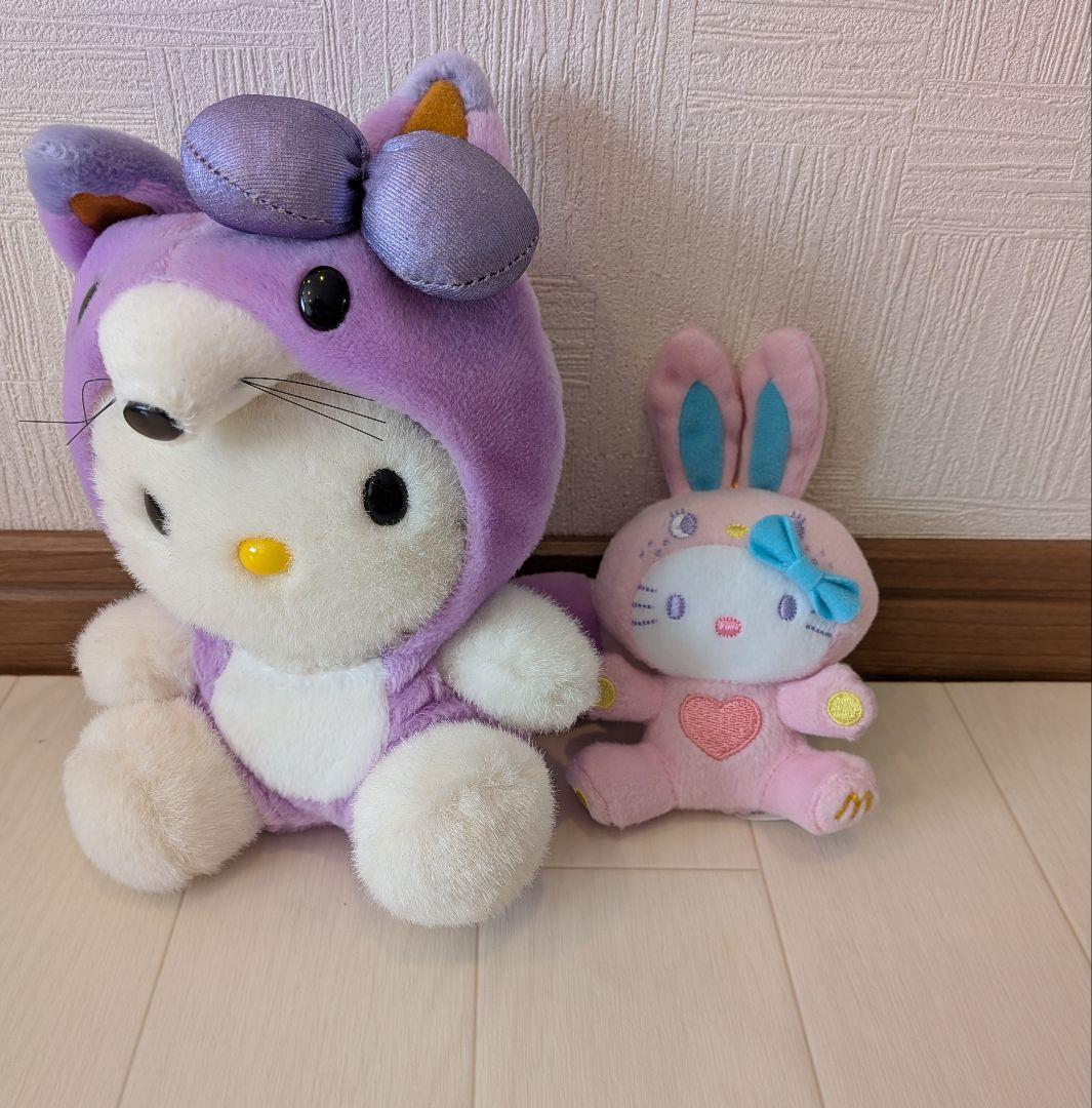 レトロ　ハローキティ 着ぐるみ　まとめ売り　サンリオ　コスプレ　キティ