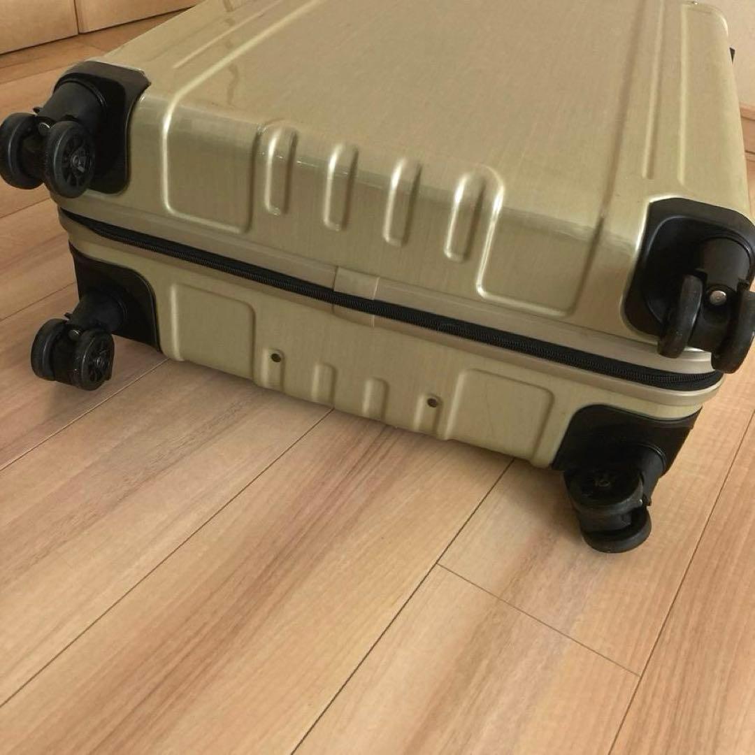 Z*I様 【大容量】ZERO HALLIBURTON スーツケース TSAロック