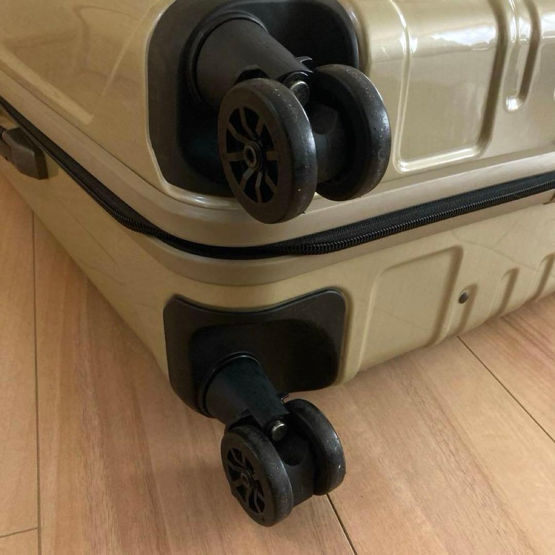 Z*I様 【大容量】ZERO HALLIBURTON スーツケース TSAロック