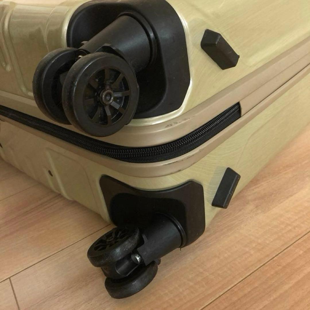 Z*I様 【大容量】ZERO HALLIBURTON スーツケース TSAロック