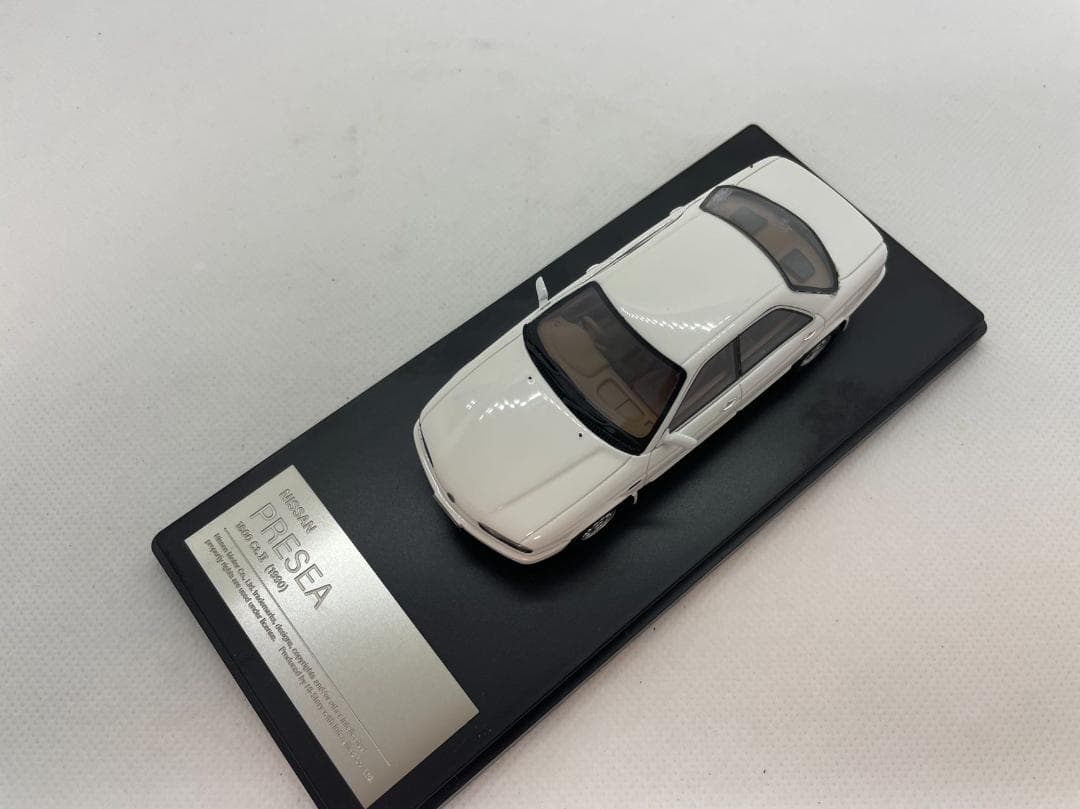 402-198 Hi-Story 1/43 日産 PRESEA 1800 Ct