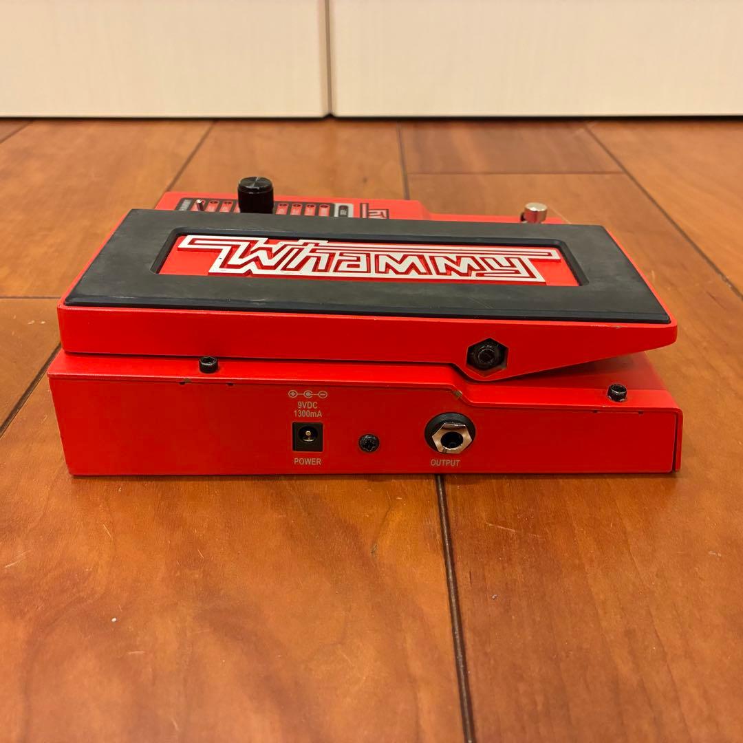 DigiTech Whammy V WH-5 デジテック ワーミー