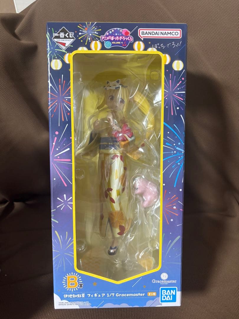 ①一番くじ アニメ「ぼっち・ざ・ろっく！」VOLUME 4