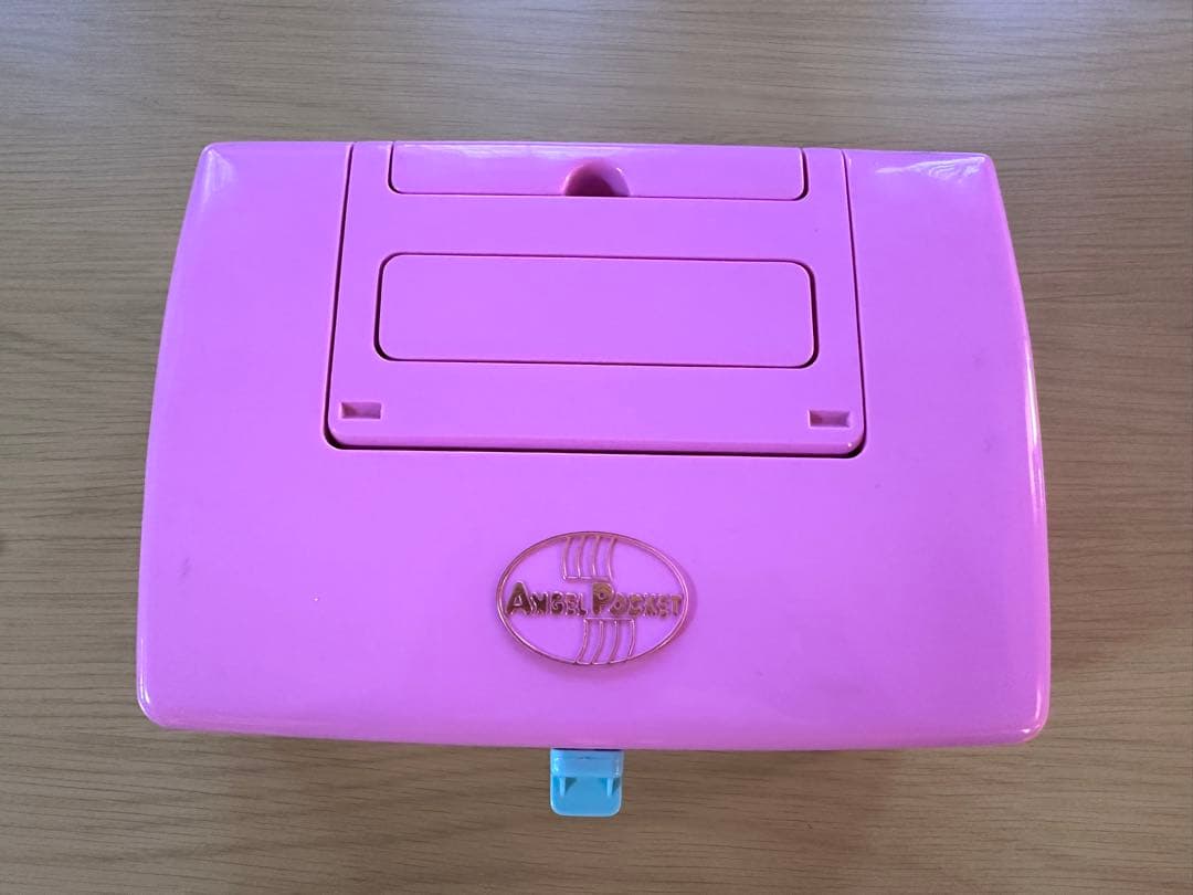 エンジェルポケット　すてきな虹の町　Angel Pocket