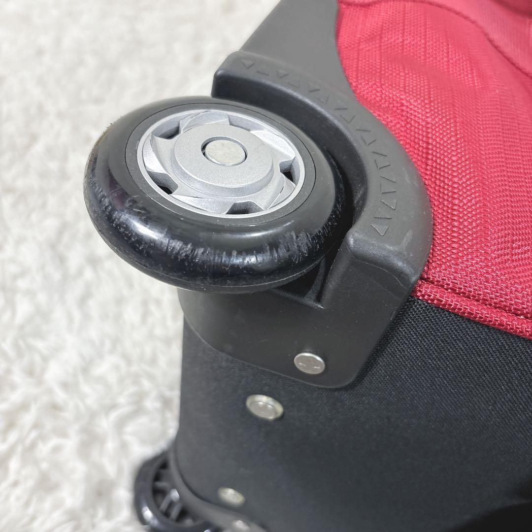 Coleman 3way キャリーケース　ボストンバッグ　ショルダーベルト付