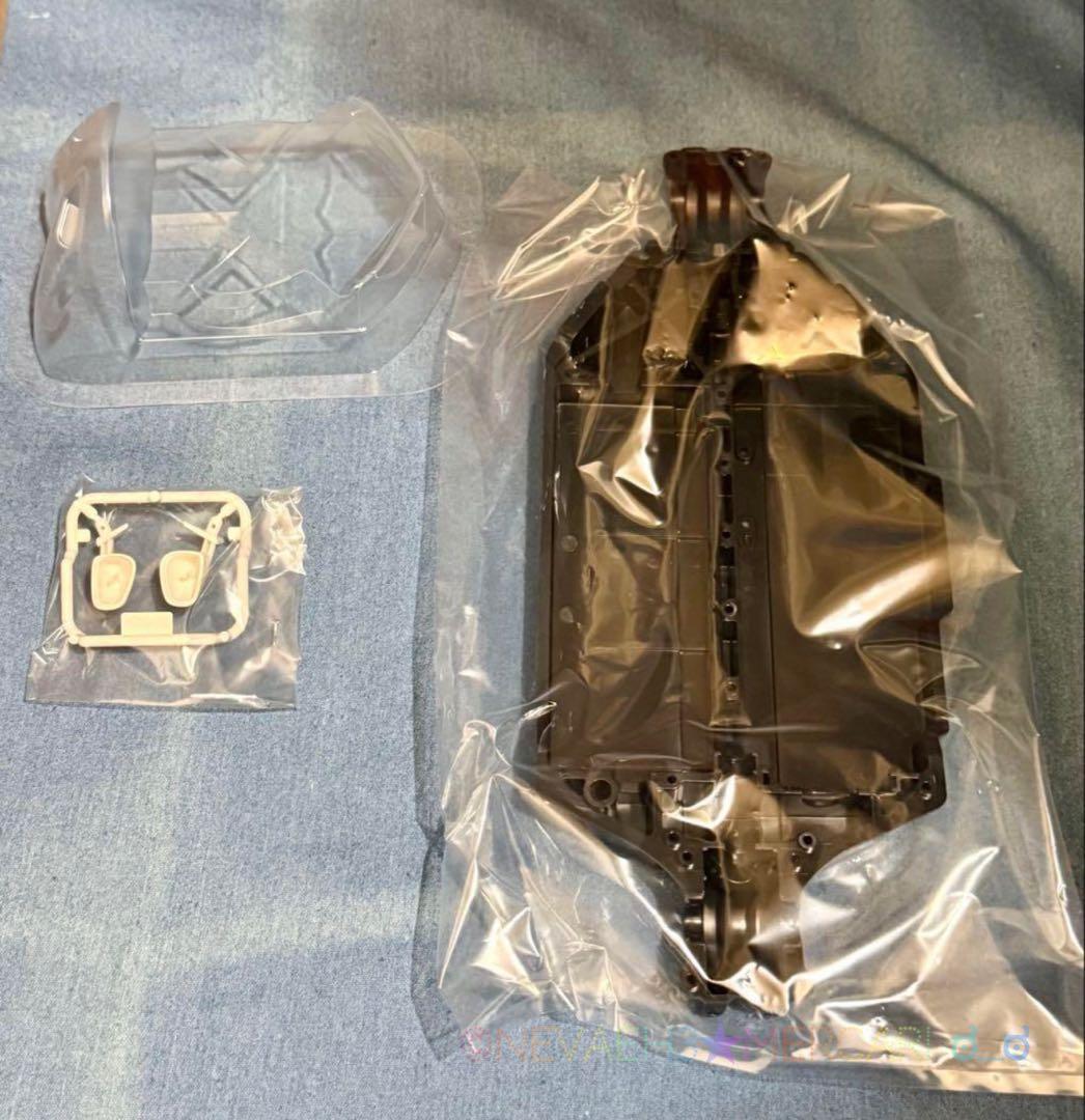 タミヤ◆フェラーリ／Ferrari F12tdf TT-02 シャーシ 1/10