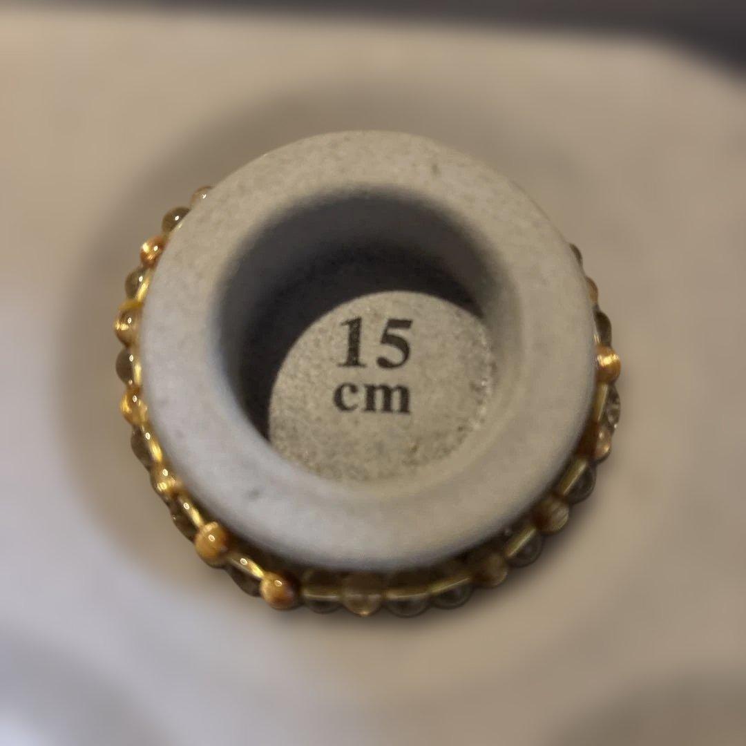 これは！小さなルチルとシトリンの綺麗なかわいいパワーストーンたん！