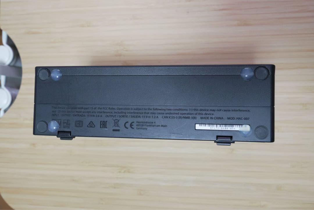 Nintendo Switch1 本体＋付属品