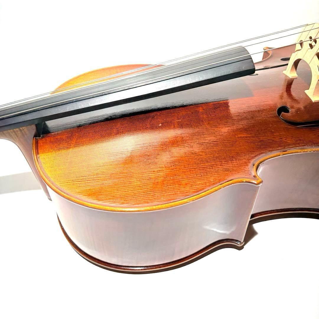 Stefan Kreul ステファン・クロイル 2018年製 チェロ 130万円