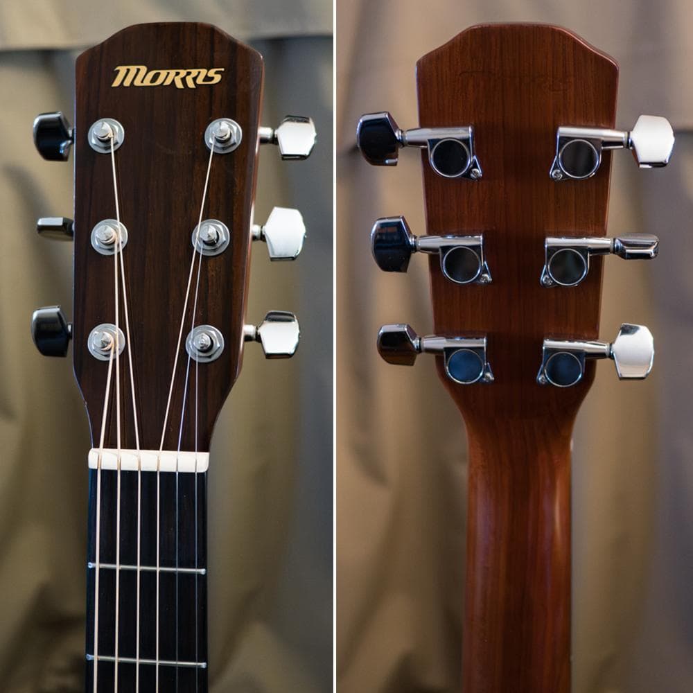 MORRIS M-25 2012年 極美品