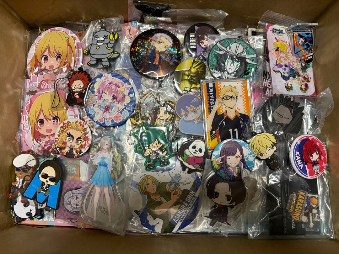 ノンジャンル アニメ キャラクターグッズ 大量 まとめ売り