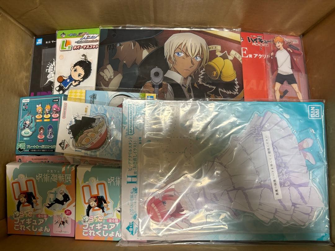 ノンジャンル アニメ キャラクターグッズ 大量 まとめ売り