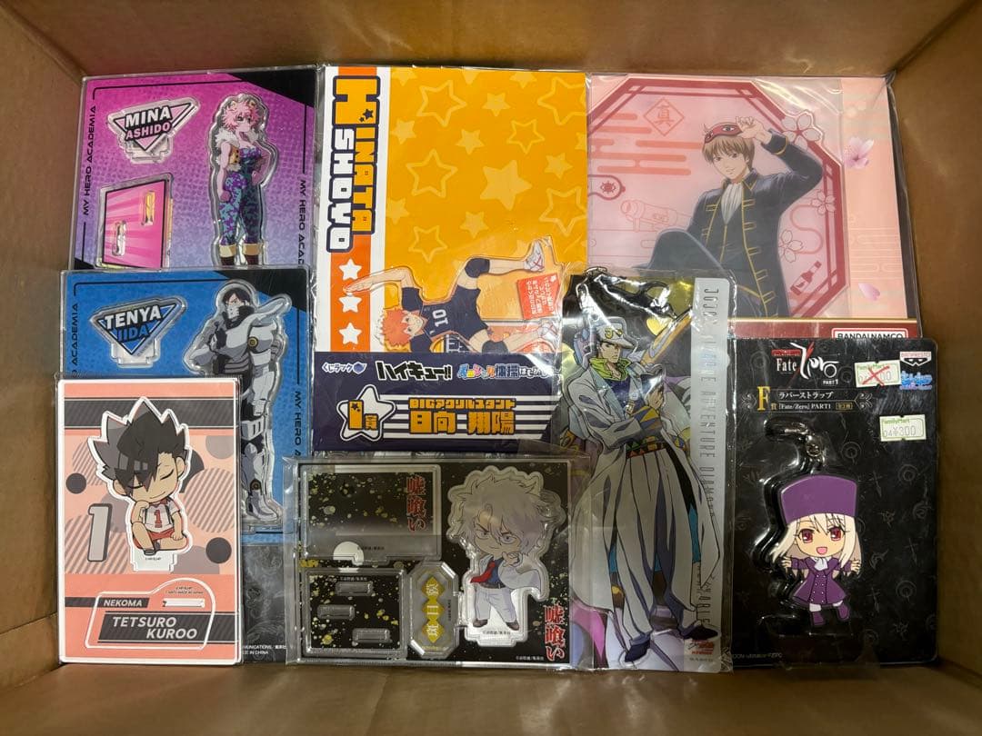 ノンジャンル アニメ キャラクターグッズ 大量 まとめ売り