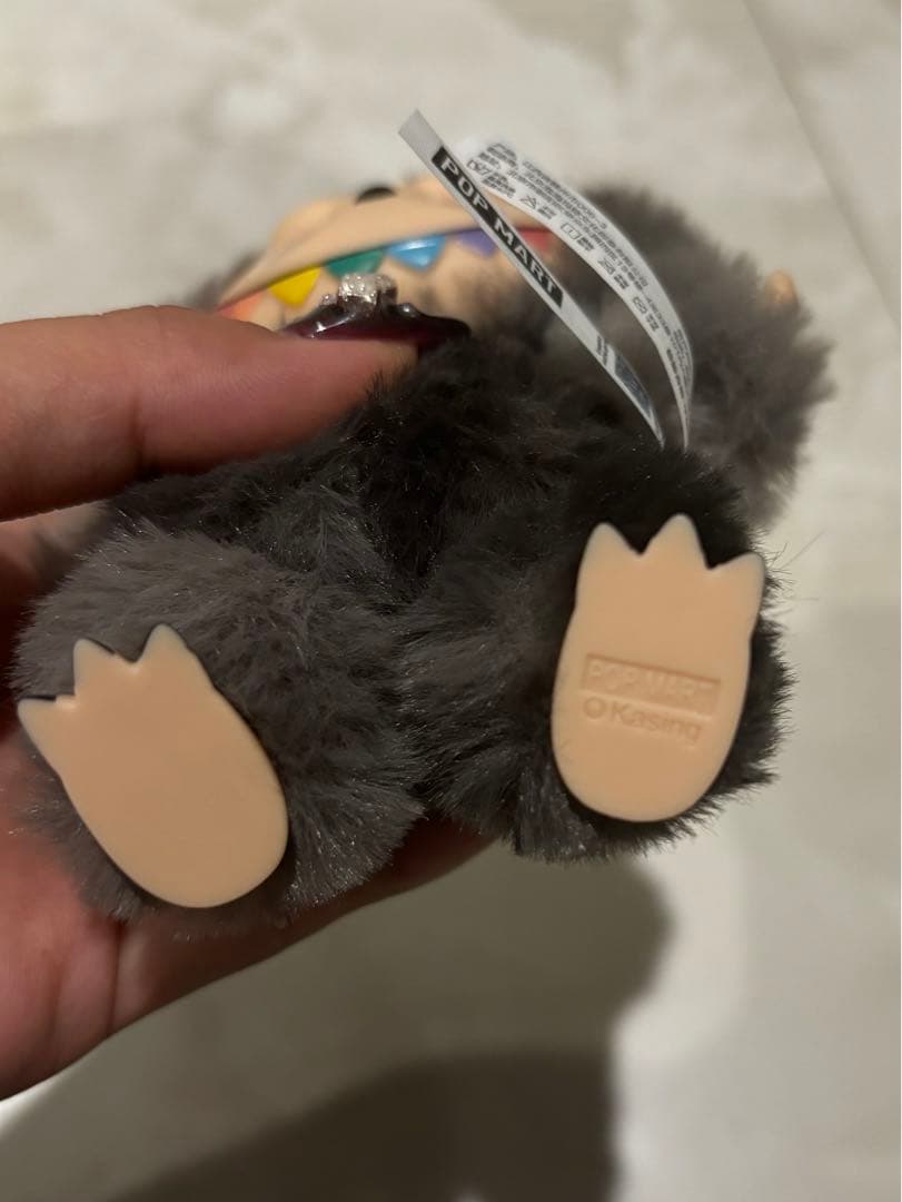 【正規品】POP MART ラブブ　エナジー　シークレット