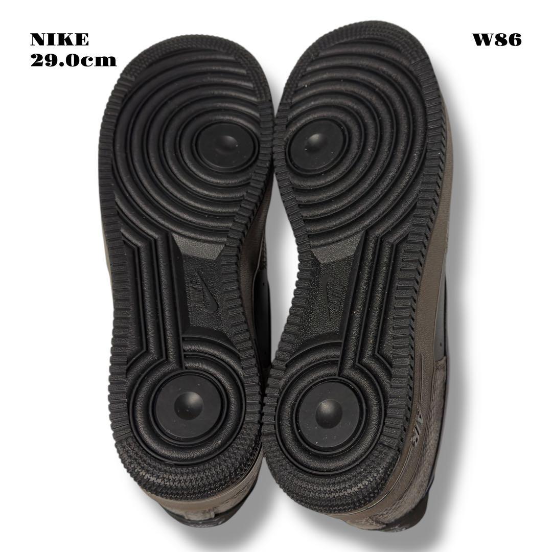 『NI AIR LV8 黒茶 29』