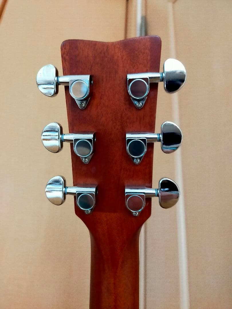 美品！YAMAHA アコースティックギター FS830 牛骨仕様！弦高調整済！