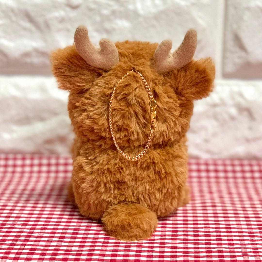 【きょん様】 狼さん ＆ 鹿さん 着ぐるみコスチューム ぬい服