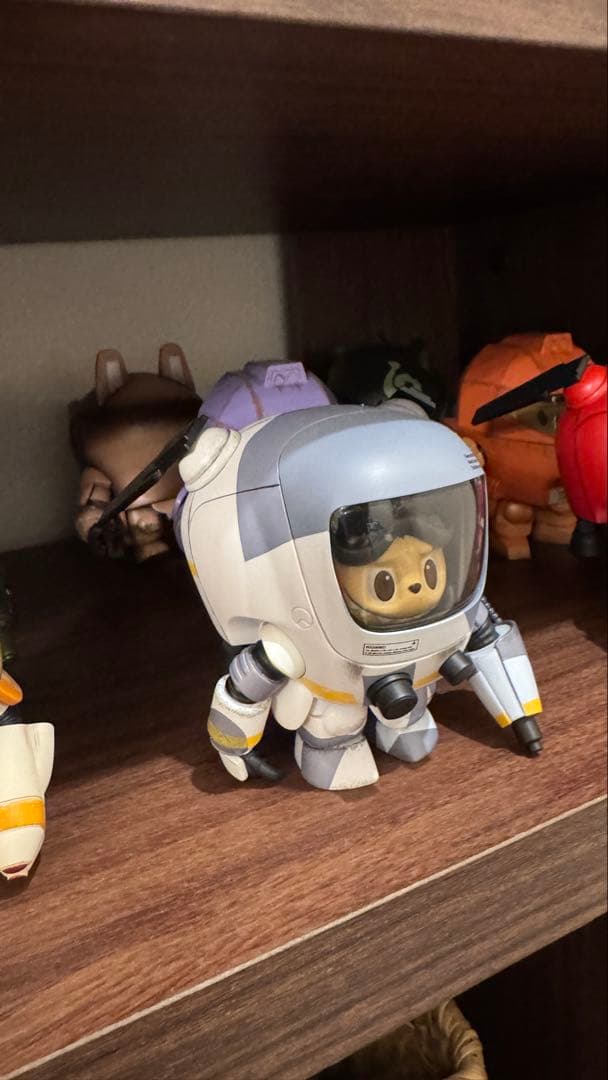 ラブブ横山 宏 Ma.K. シリーズ12点セット