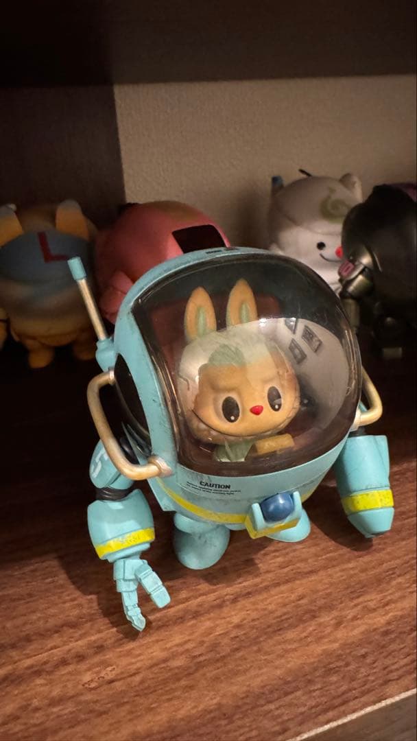 ラブブ横山 宏 Ma.K. シリーズ12点セット