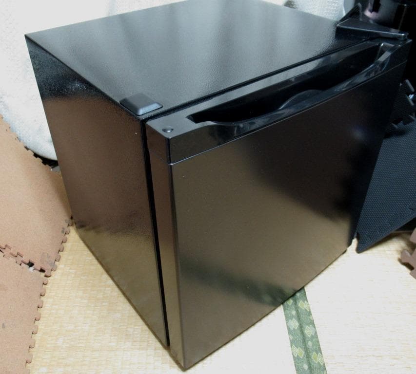 １ドア　冷凍・冷蔵庫　31L