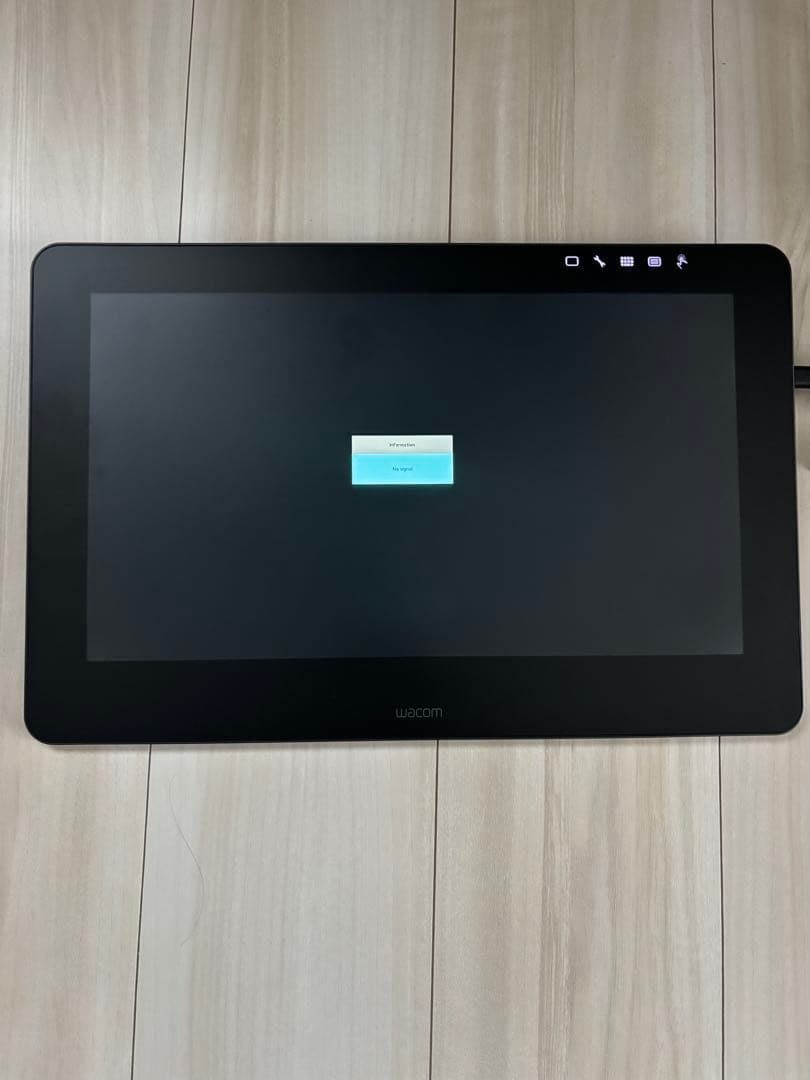 その他 Wacom Cintiq Pro 16 DTH-1620/KO