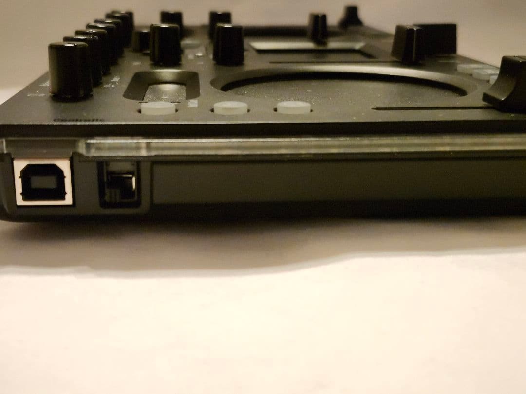 DJ機材 KORG KAOSS DJ CONTROLLER