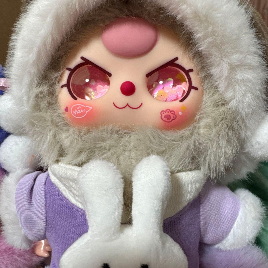 Babythree　甘い夢シリーズ　100%　レア目