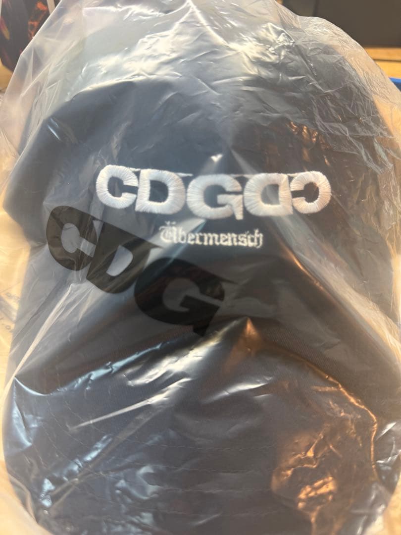 帽子 Naoki CDG x G-DRAGON Classic Cap