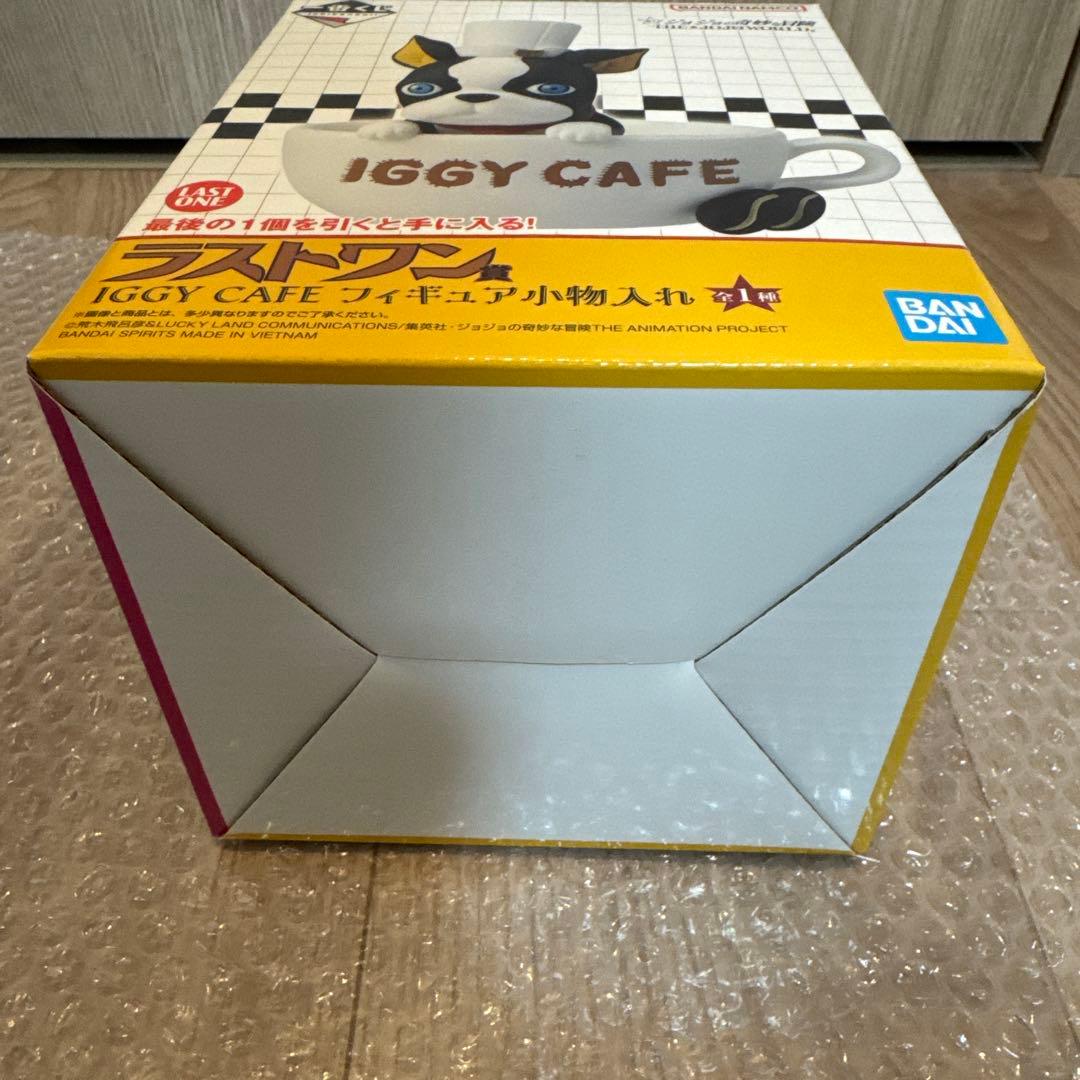 ジョジョ一番くじf賞　空条徐倫　ラストワン賞　イギー　g賞ピストルズ