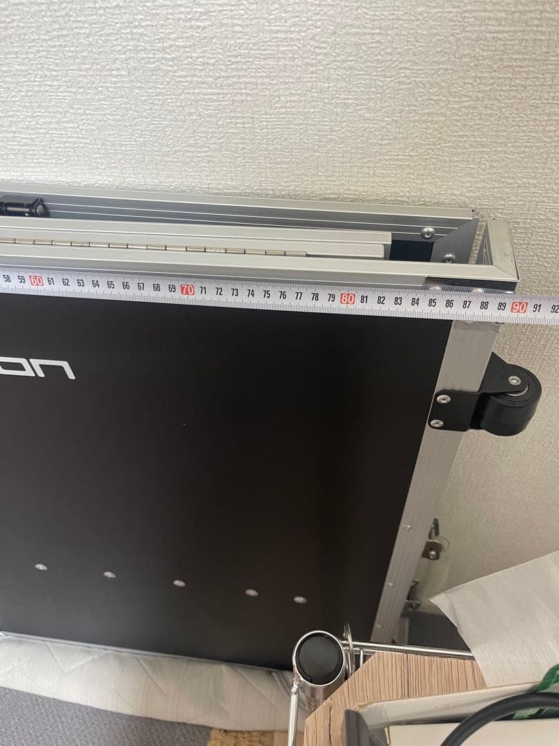 SEELETON セレトン DJテーブル SDJT 折りたたみ式 テーブル