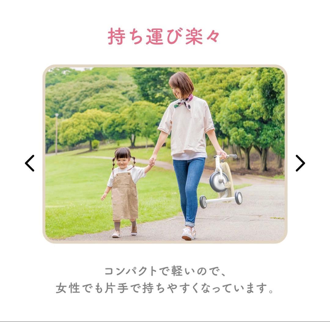 D-Bike dax / ディーバイクダックス　1才〜4才向け　おまけ付き