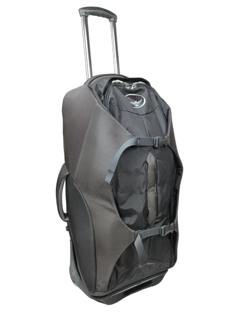 OSPREY オスプレイ ソージョン 80 シルバーグレー