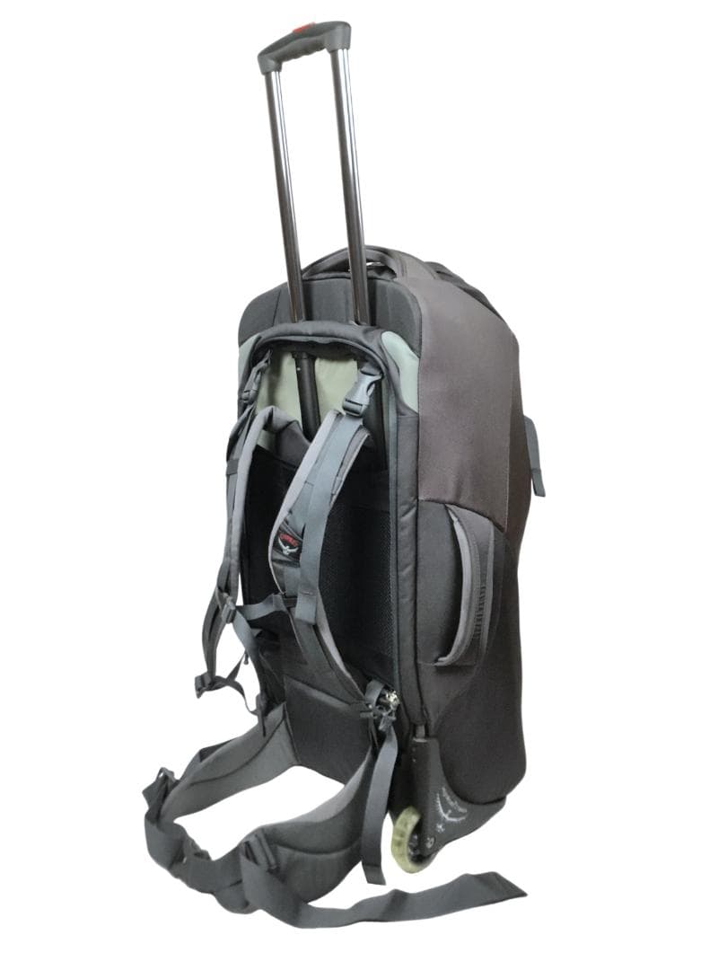 OSPREY オスプレイ ソージョン 80 シルバーグレー