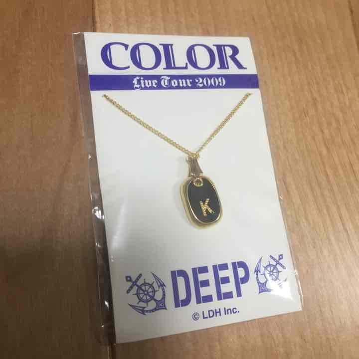 DEEP♡ Kネックレス 景聖 KEISEI 希少レア