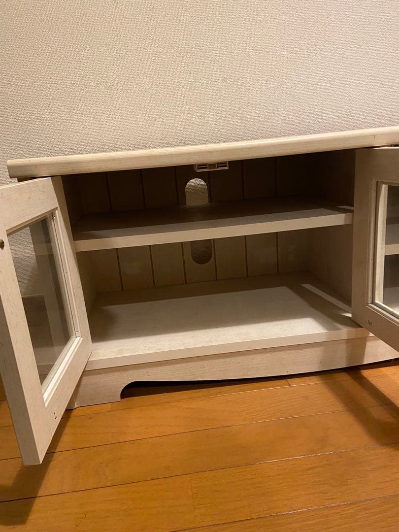 ニトリ　TV台　ローボード　リズバレー