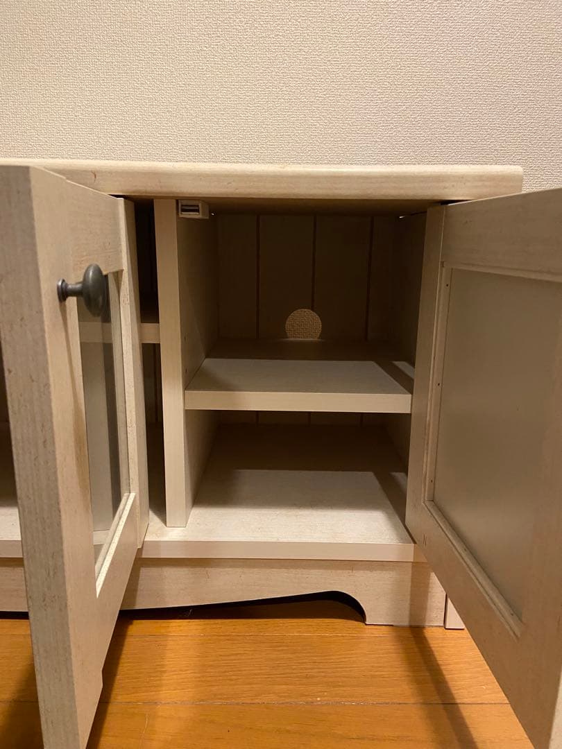 ニトリ　TV台　ローボード　リズバレー