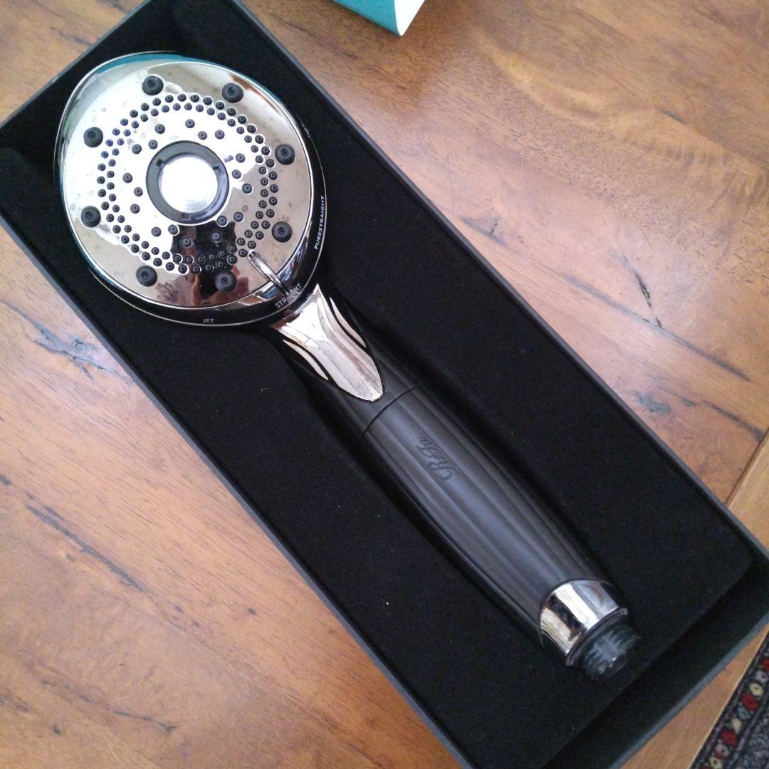 リファファインバブルピュアブラック