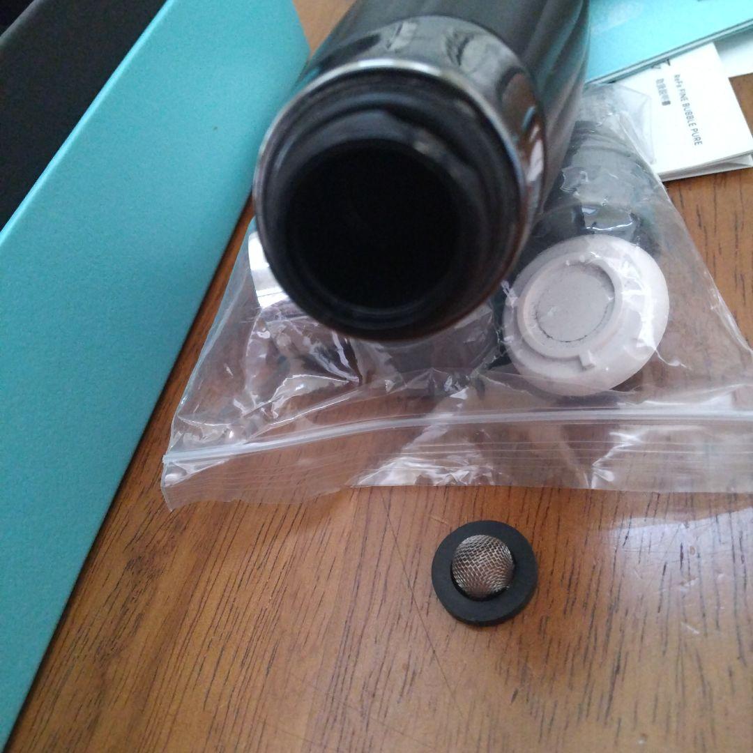 リファファインバブルピュアブラック