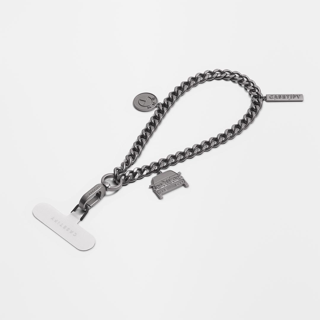 CASETiFY BMW コラボ チェーンストラップ