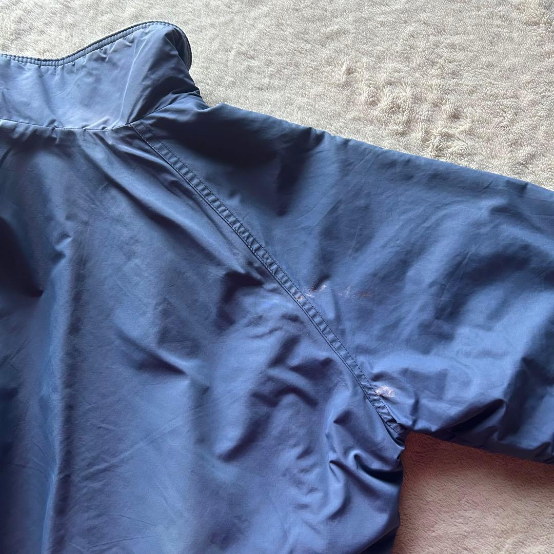 80sデカタグ patagonia シェルドシンチラ ゴールデンサイズ 木村拓哉